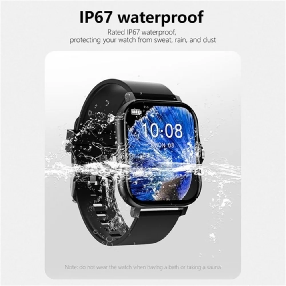 Smart Watch Multifunction 1.69